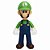 Combo Boneco Super Mario Bros + Luigi - Super Size Figure Collection - Imagem 4