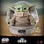 Pelúcia Baby Yoda Disney Star Wars Mattel Original - Imagem 5