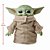 Pelúcia Baby Yoda Disney Star Wars Mattel Original - Imagem 4