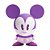 Boneco Mickey Disney Shorts Series Mickey Lilas - Imagem 2