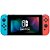 Console Nintendo Switch 32gb Neon Azul e Vermelho + Case Proteção Super Mário + Brinde Nintendo - Imagem 4