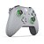 Controle sem Fio Xbox One Edição Especial Cinza e Verde - Imagem 2