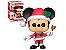 Funko Pop! Disney - Mickey #612 Natal - Imagem 1