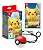 Jogo Pokemon Lets Go Pikachu Bundle Pokeball Plus Nintendo Switch - Imagem 1