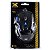 Mouse Gamer VX Gaming Black Window 2400 DPI e 06 Botões - Preto com Azul - USB - Imagem 1