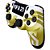 Controle sem Fio Dualshock 4 Sony Personalizado Fifa 21 Amarelo - PS4 - Imagem 2