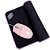 Combo Gamer Mouse + Mouse Pad Mc104 Rosa - Oex - Imagem 2