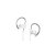 Fone de Ouvido Headset Bluetooth Esportivo Hs303 Branco- Oex - Imagem 2