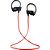 Fone de Ouvido Headset Bluetooth Esportivo Hs303 Preto e Vermelho- Oex - Imagem 1