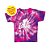 Kit Tie Dye Barbie Camiseta Tamanho GG - Fun - Imagem 4