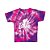 Kit Tie Dye Barbie Camiseta Tamanho M - Fun - Imagem 5