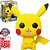 Funko Pop Pokemon *Super Sized 10* Pikachu *Ex* 353 - Imagem 1