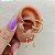 Piercing Torção Cravejado Para Conch Com Banho De Ouro - Imagem 2