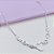 Pulseira Coração Com Zircônias Em Prata - Imagem 5