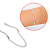 Pulseira Lacraia Em Prata 925 - Imagem 6