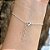 Pulseira Trevo Van Gleff Em Prata 925 - Imagem 3