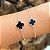 Pulseira Trevo G Van Gleff Em Prata 925 - Imagem 4