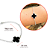 Pulseira Trevo G Van Gleff Em Prata 925 - Imagem 1