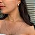 Choker Trabalhada Em Gota Com Banho De Ouro - Imagem 7