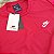 Camisa Dry Fit Nike Vermelho - Imagem 2