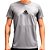 Camisa Dry Fit Nike Cinza - Imagem 1