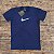 Camisa Dry Fit Nike Azul - Imagem 4