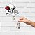 Porta Chaves Licenciado NFL - Arizona Cardinals - Imagem 2