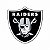 Placa Decorativa Licenciada NFL - Las Vegas Raiders - Imagem 1