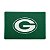 Capacho Licenciado NFL - Green Bay Packers (verde) - Imagem 1