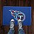 Capacho Licenciado NFL - Tennessee Titans (Azul) - Imagem 2