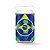 Cooler 10 Latas - Bola Copa do Mundo - Imagem 1