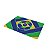 Tapete de Tecido Multiuso 60x40cm - Bola Copa do mundo - Imagem 3