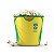 Balde de Pipoca 3,5 litros - Camisa do Brasil - Imagem 1