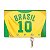 Porta Chaves 20X13 - Camisa do Brasil - Imagem 1