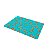 Tapete de Tecido Multiuso 60x40cm - Capivaras Azul - Imagem 3