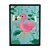 Quadro Decorativo Flamingo By Fe Sponchi - Beek - Imagem 1