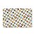 Tapete de Tecido Licenciado CHAVES - Emojis Branco - Imagem 1