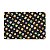 Tapete de Tecido Licenciado CHAVES - Emojis Preto - Imagem 1