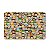 Tapete de Tecido Licenciado CHAVES - Emojis Turma - Imagem 1