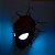 Luminária 3D Light FX Máscara Homem Aranha - Imagem 6