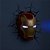 Luminária 3D Light FX Máscara Homem de Ferro - Imagem 4