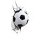 Luminária 3D Light FX Bola de Futebol - Imagem 8