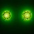 Luminária 3D Light FX Bolas de Tênis (par) - Imagem 4