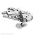 Mini Réplica de Montar STAR WARS Millennium Falcon - Imagem 1