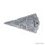 Mini Réplica de Montar STAR WARS Imperial Star Destroyer - Imagem 8