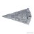 Mini Réplica de Montar STAR WARS Imperial Star Destroyer - Imagem 7