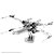 Mini Réplica de Montar STAR WARS X-Wing Star Fighter - Imagem 1