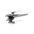 Mini Réplica de Montar STAR WARS X-Wing Star Fighter - Imagem 5