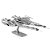 Mini Réplica de Montar MASS EFFECT SX3 Alliance Fighter - Imagem 7