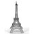 Mini Réplica de Montar Eiffel Tower - Imagem 7